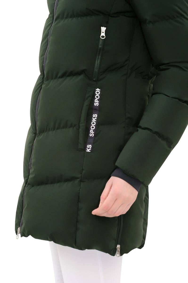 Spooks Malhina Coat Im Verkauf
