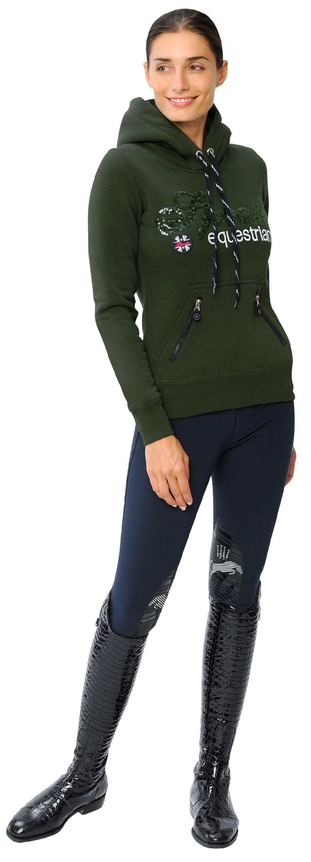 Spooks Roxie Hoody Sequin