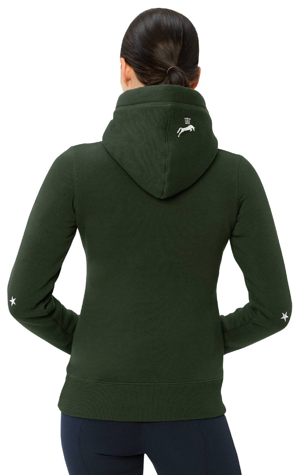 Spooks Roxie Hoody Sequin 50% Rabatt für begrenzte Zeit