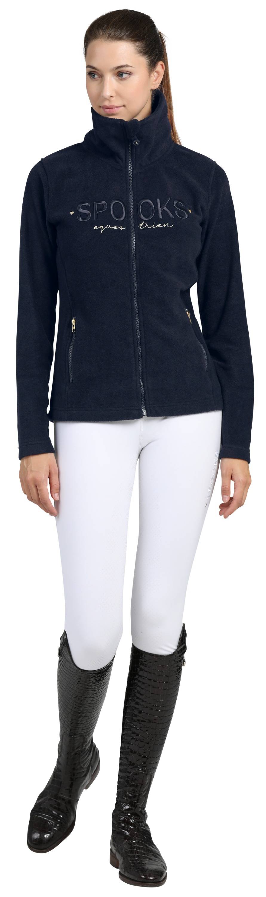 Spooks Annber Fleece Jacket Rabatte dieses Monats