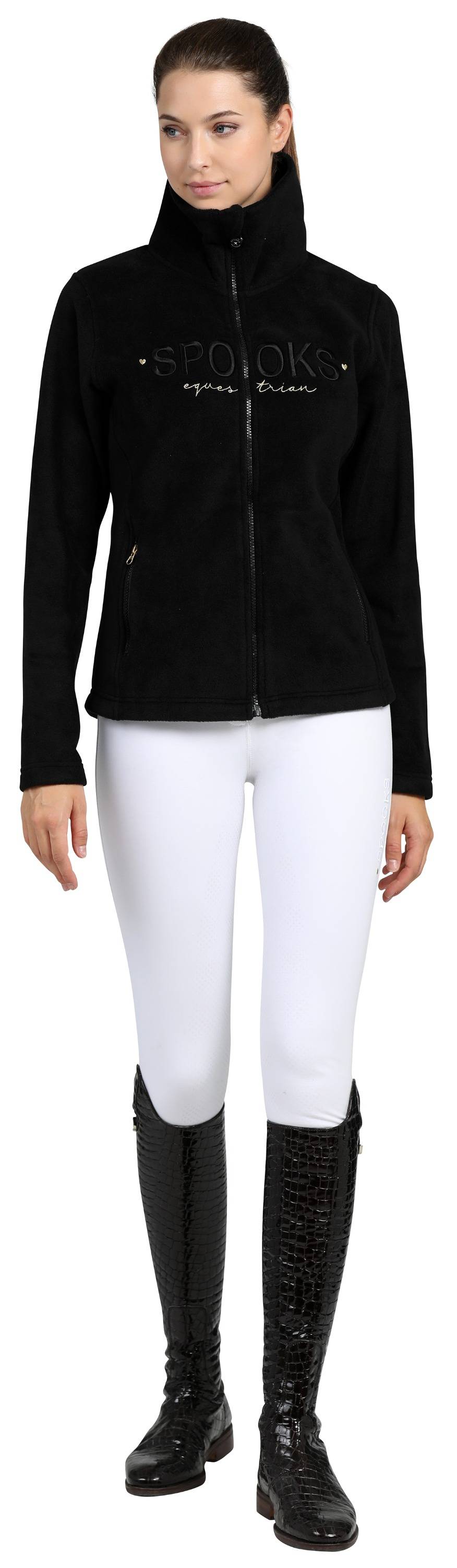 Spooks Annber Fleece Jacket Fabrikverkauf