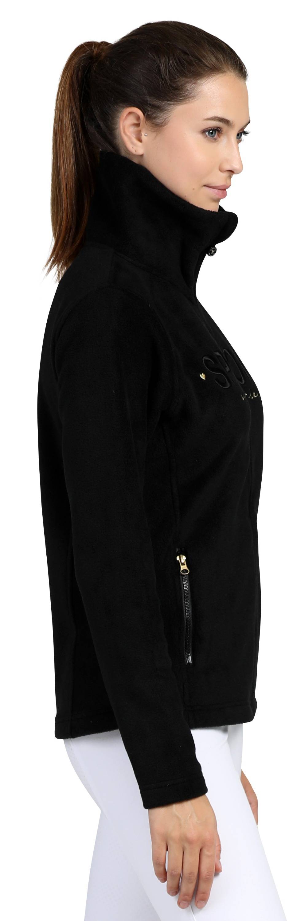Spooks Annber Fleece Jacket Fabrikverkauf