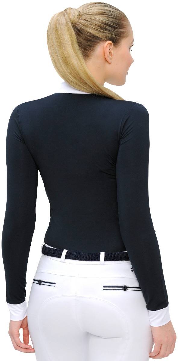 Spooks Showshirt Tarah Longsleeve Fabrik Onlineshop