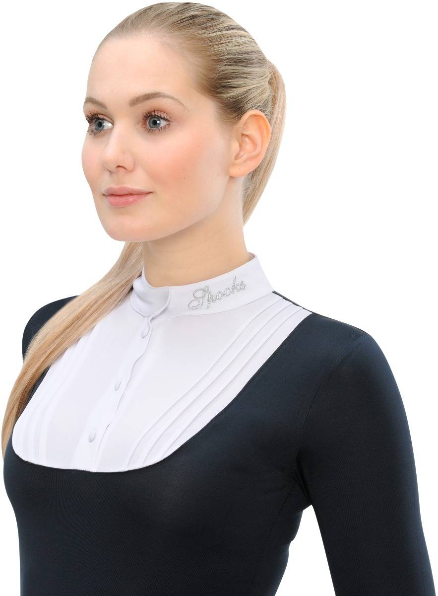 Spooks Showshirt Tarah Longsleeve Fabrik Onlineshop