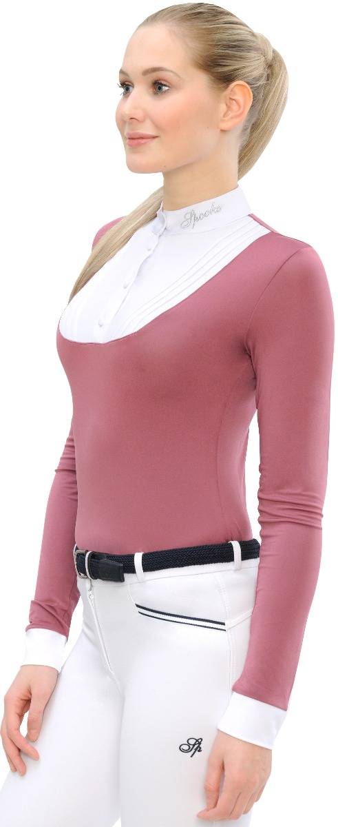 Spooks Showshirt Tarah Longsleeve Fabrikpreis