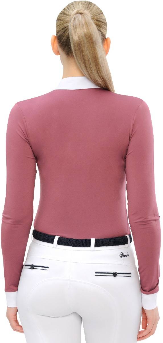 Spooks Showshirt Tarah Longsleeve Fabrikpreis