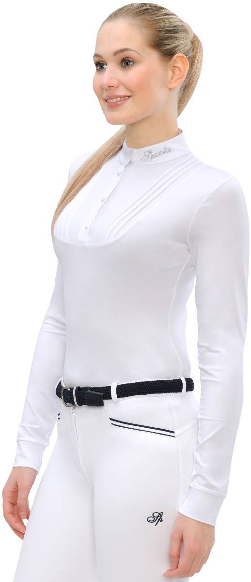 Spooks Showshirt Tarah Longsleeve Rabatt
