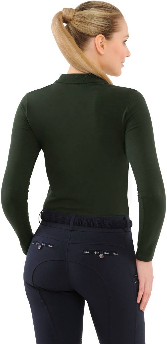 Spooks Awa Polo Longsleeve Günstig kaufen