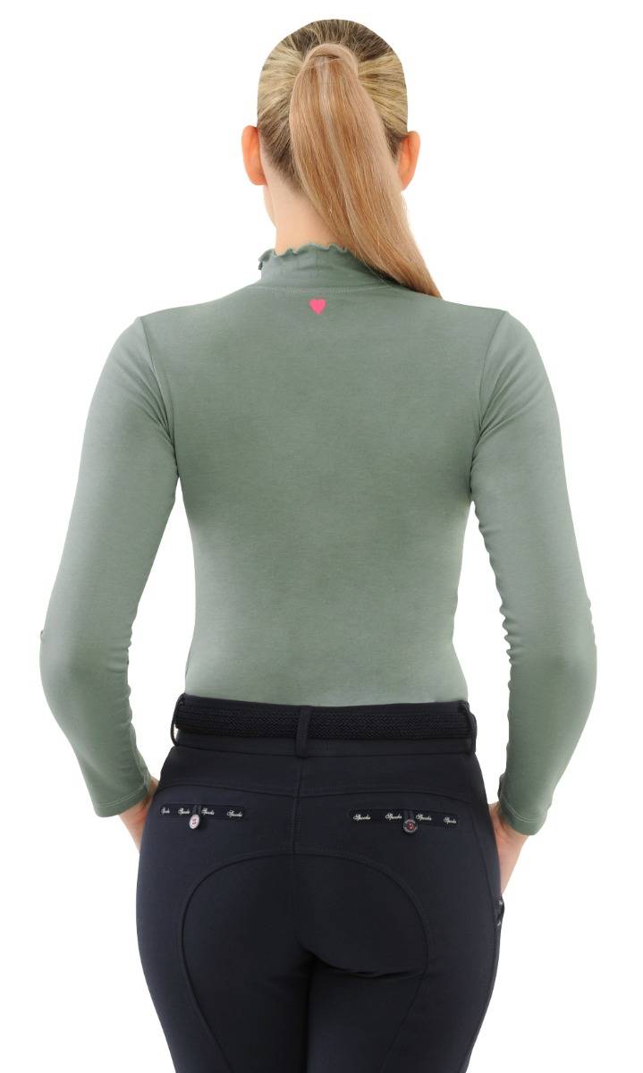 Spooks Maila Longsleeve Shirt Begrenztes Angebot