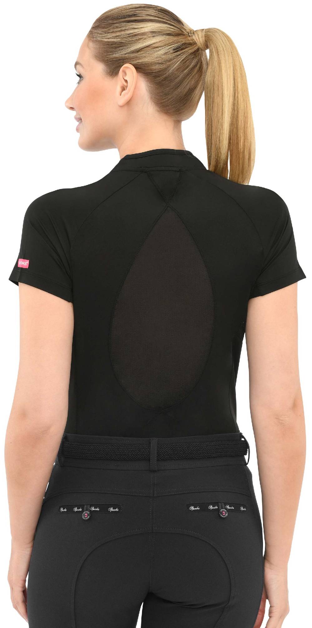 Spooks Sport Shirt Corah Preisnachlass