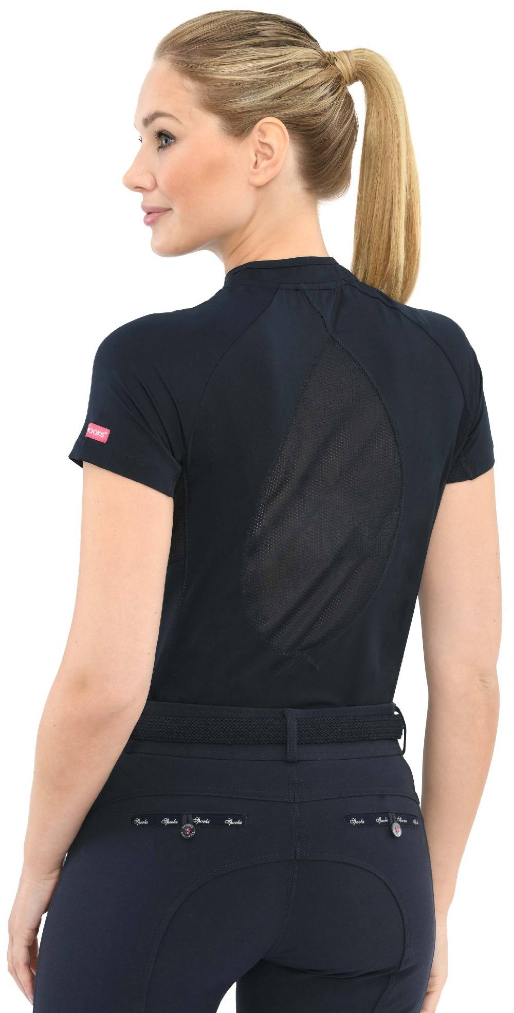 Spooks Sport Shirt Corah Saisonschlussverkauf