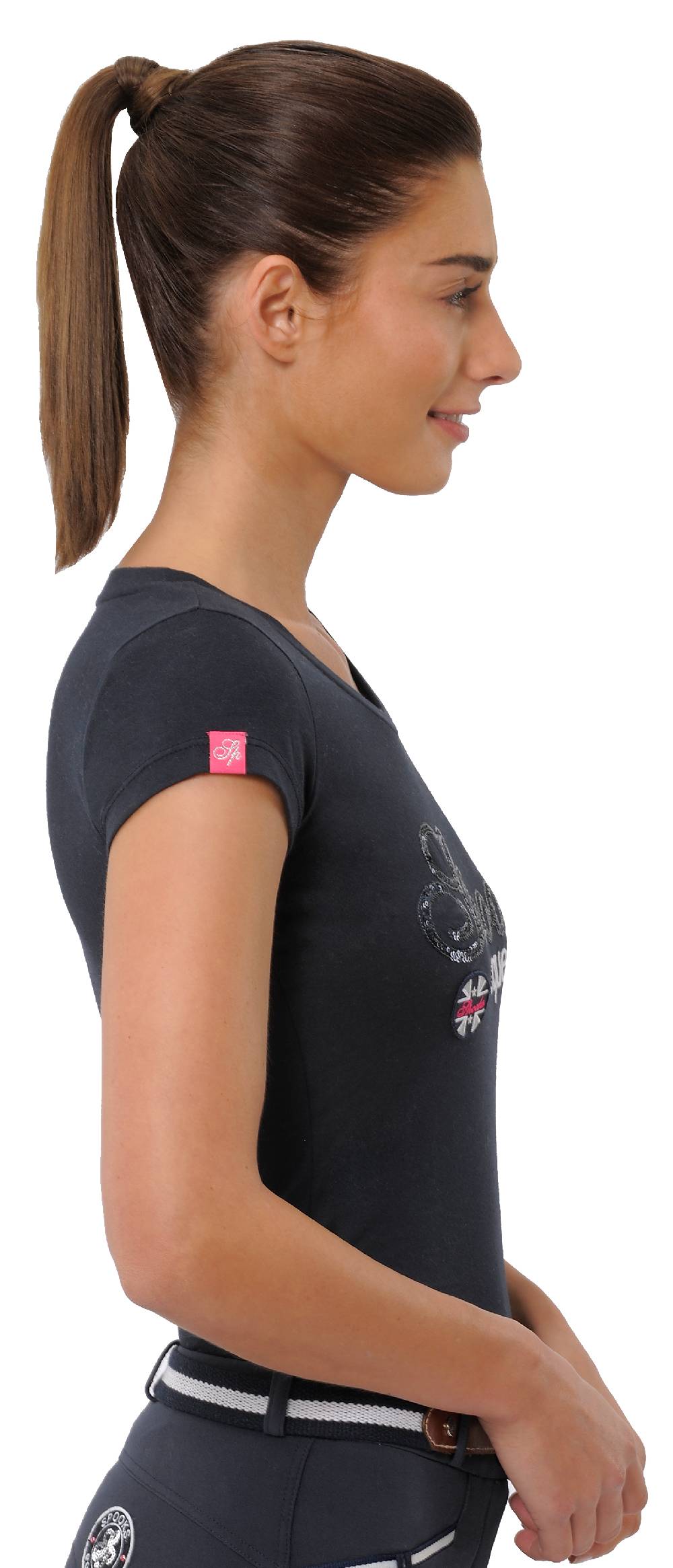 Spooks Roxie Sequin Shirt Vatertagsangebot