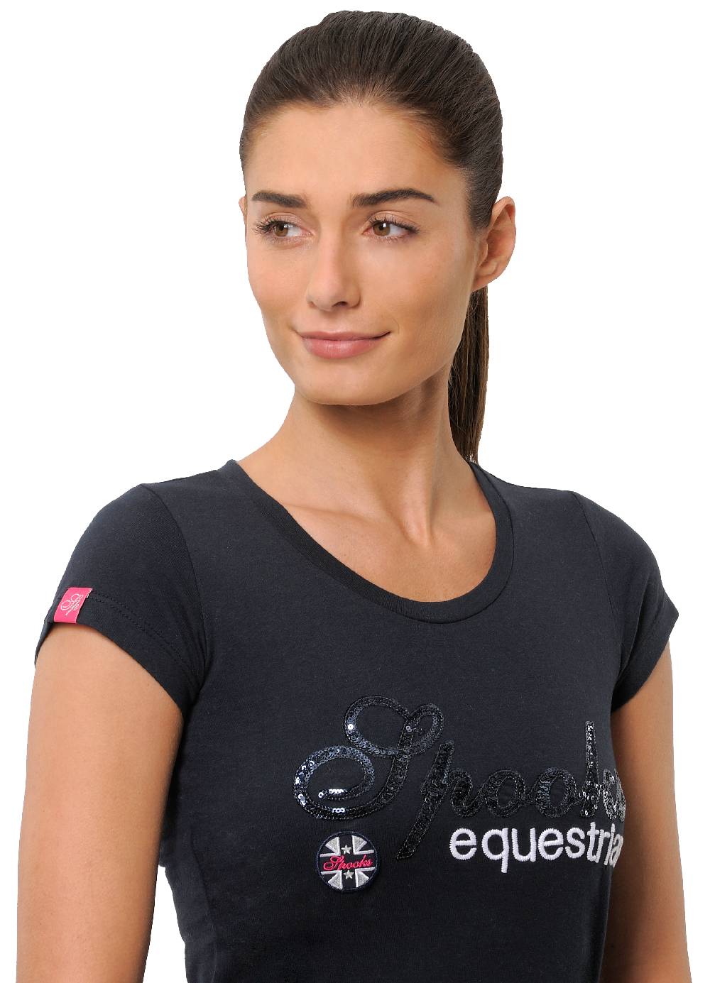 Spooks Roxie Sequin Shirt Vatertagsangebot