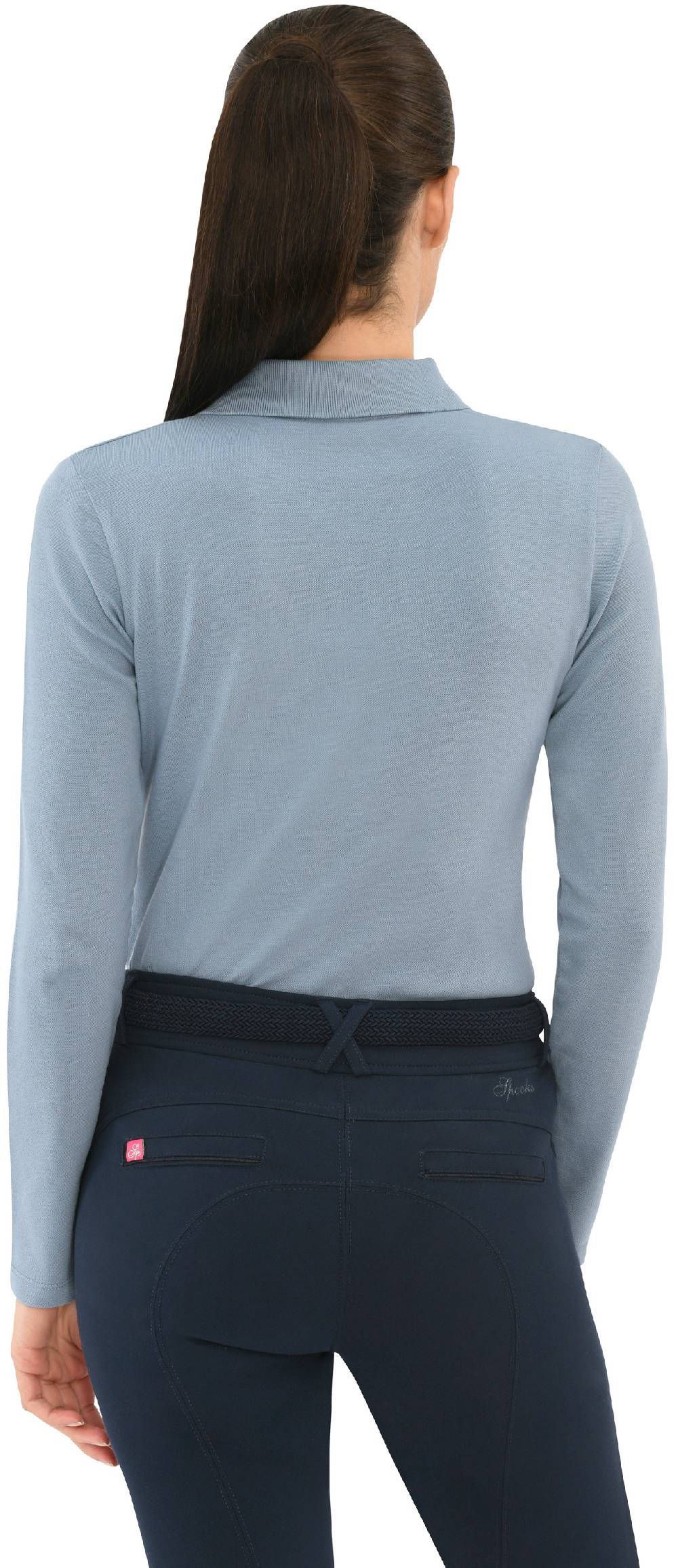 Spooks Awa Polo Longsleeve Jubiläumsangebot