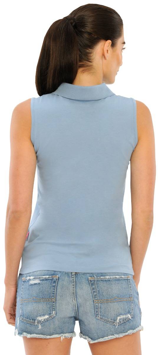 Spooks Leene Polo Sleeveless Heißer Verkauf