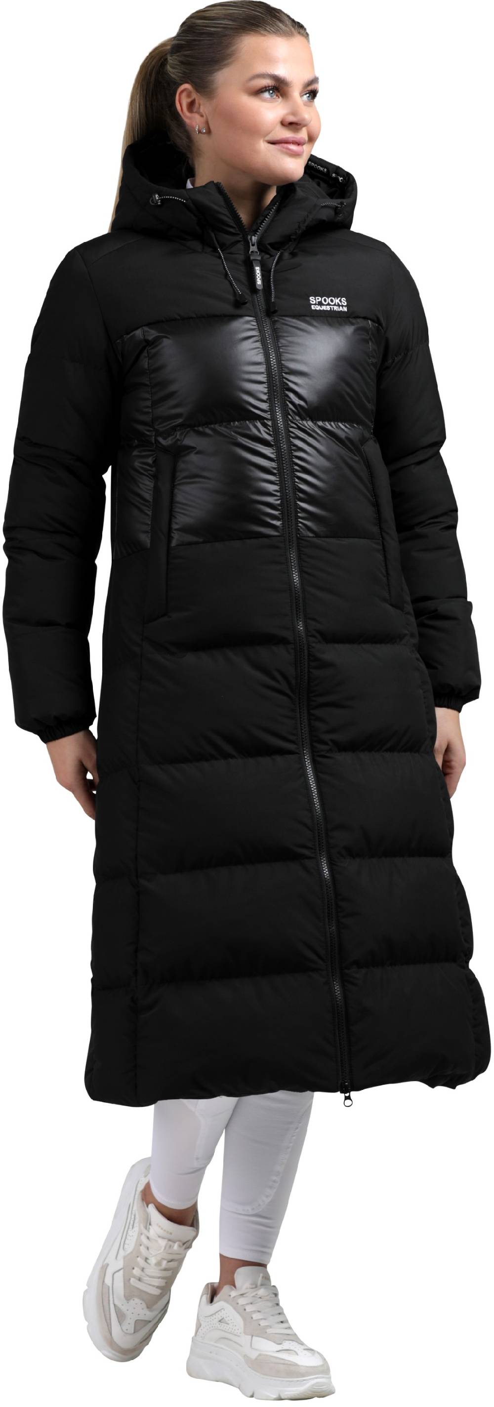 Spooks Niara Long Coat Exklusive Angebote
