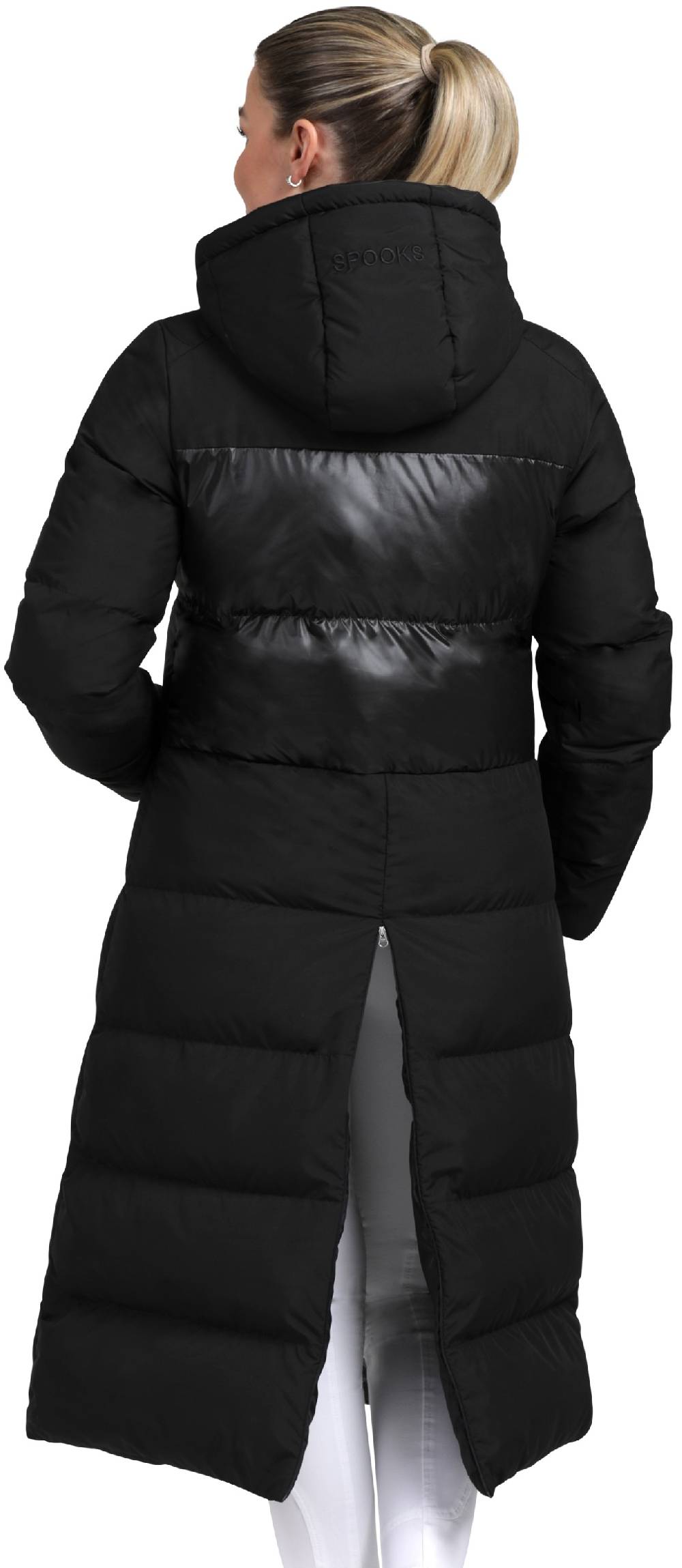 Spooks Niara Long Coat Exklusive Angebote