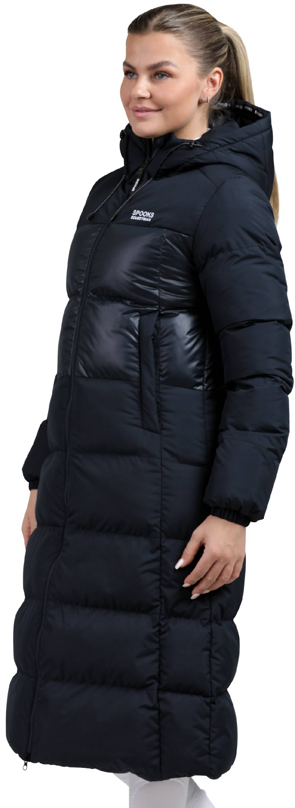 Spooks Niara Long Coat Blitzangebot