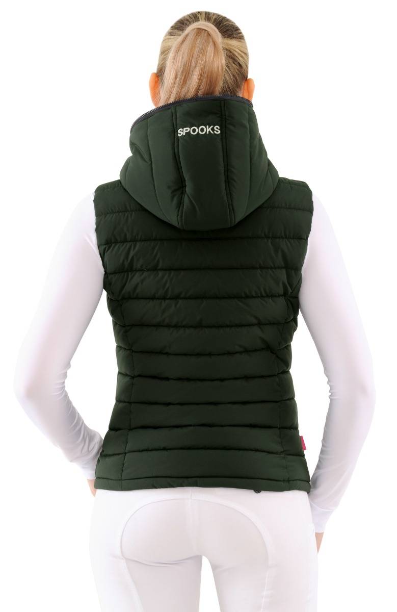 Spooks Mira Bodywarmer VIP-Rabatte