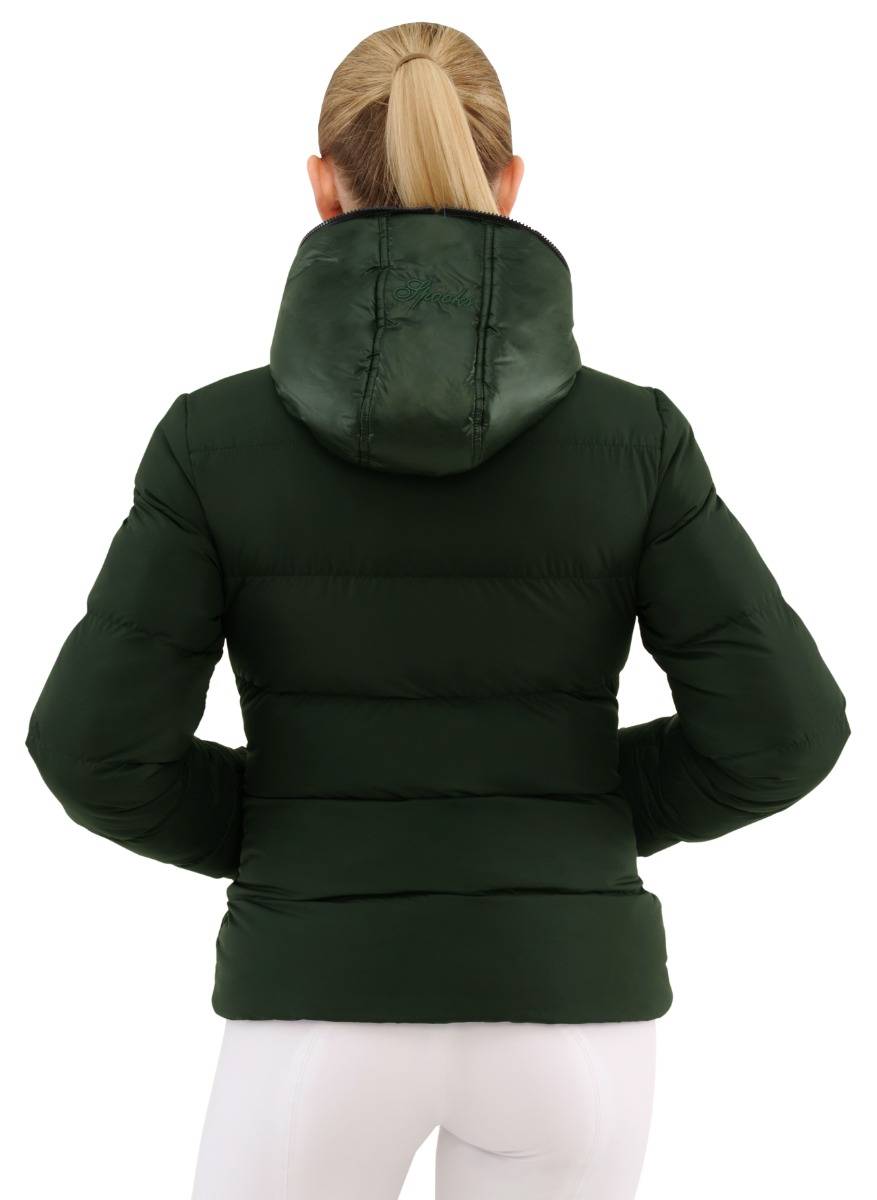 Spooks New Carla Jacket Begrenzte Freigabe