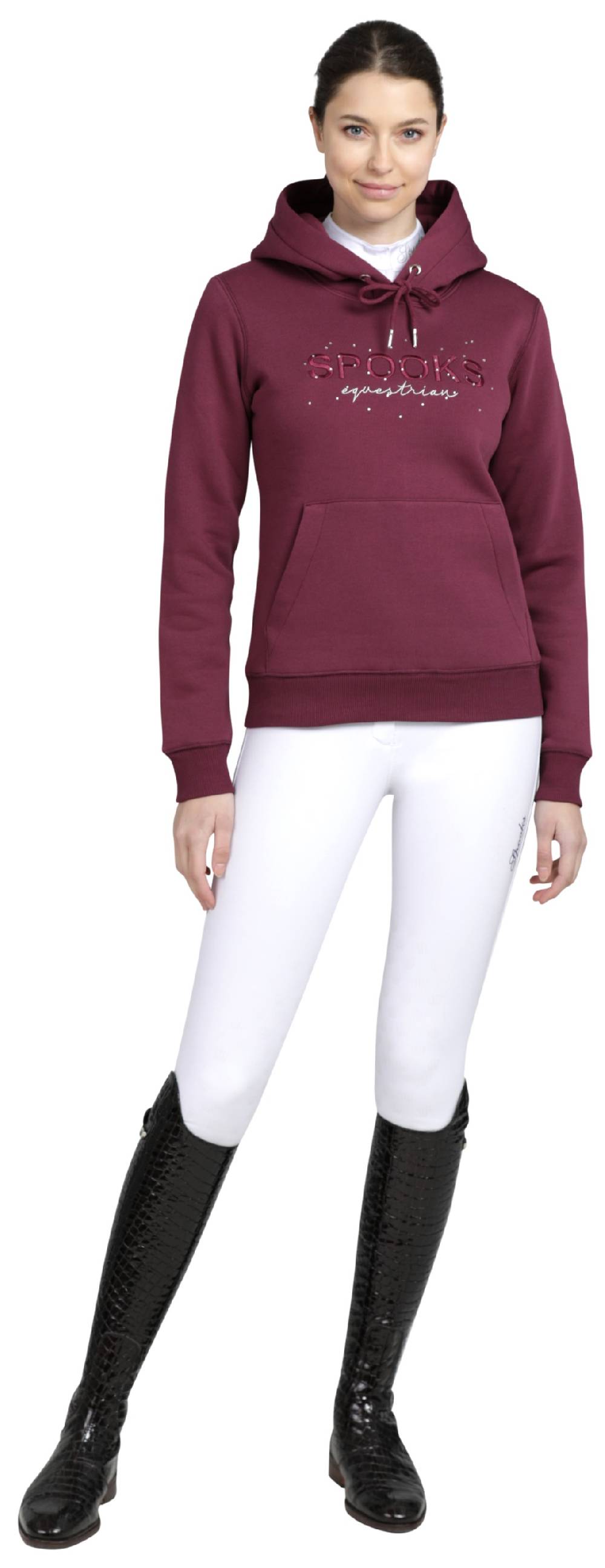 Spooks Eliaa Hoody Letzte 3 Tage