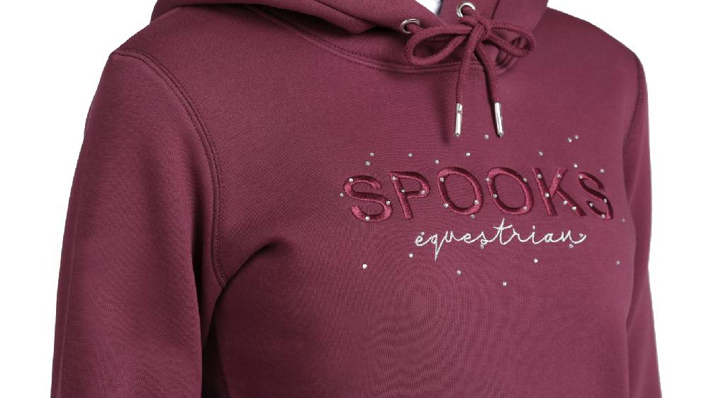 Spooks Eliaa Hoody Letzte 3 Tage