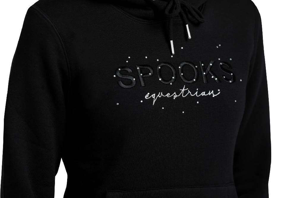 Spooks Eliaa Hoody Neueste Stile