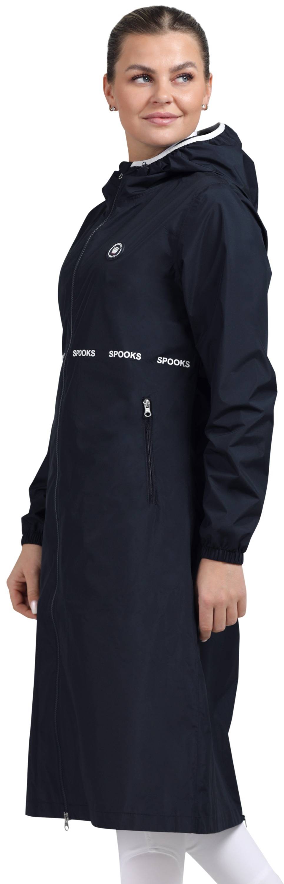 Spooks Dianna Rain Long Coat Letzter Tag