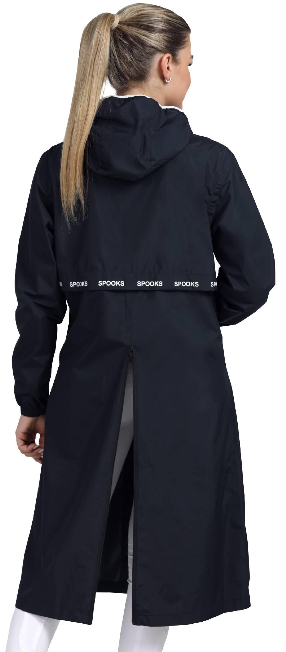 Spooks Dianna Rain Long Coat Letzter Tag