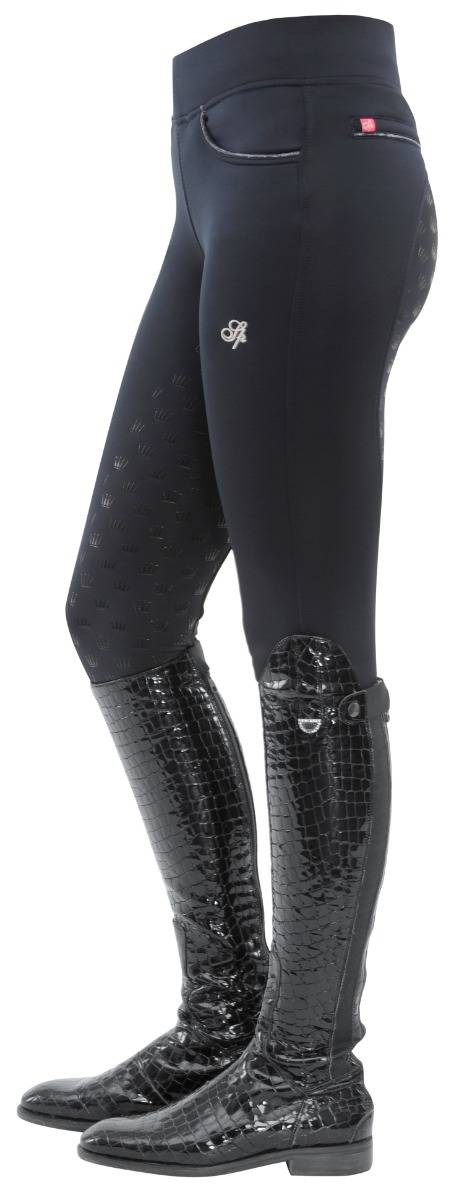 Spooks Pialotta Full Grip Leggins Thermo Bis zu 60% Rabatt