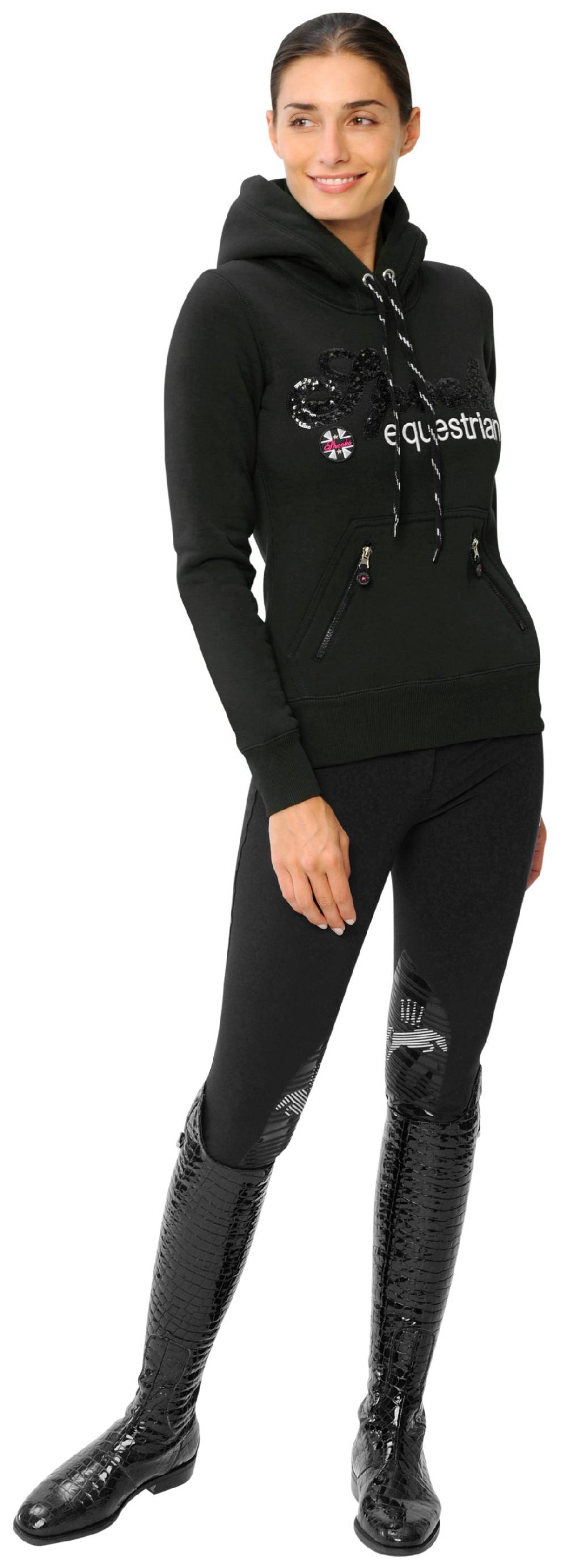 Spooks Roxie Hoody Sequin