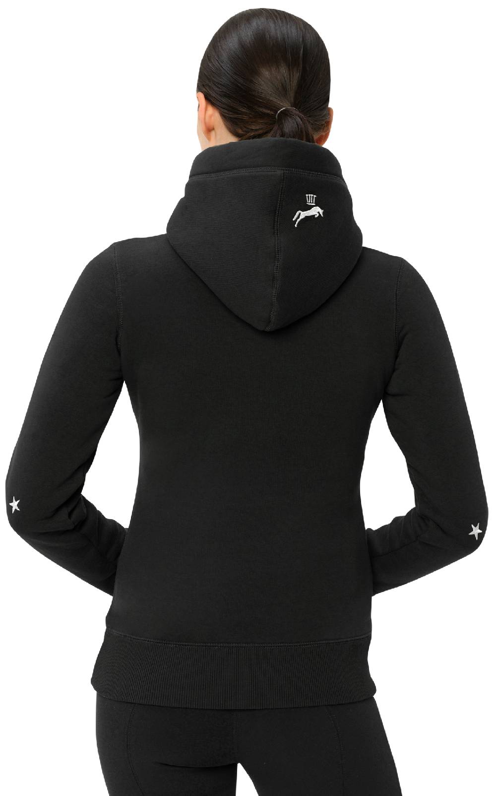 Spooks Roxie Hoody Sequin Sonderangebot der Fabrik