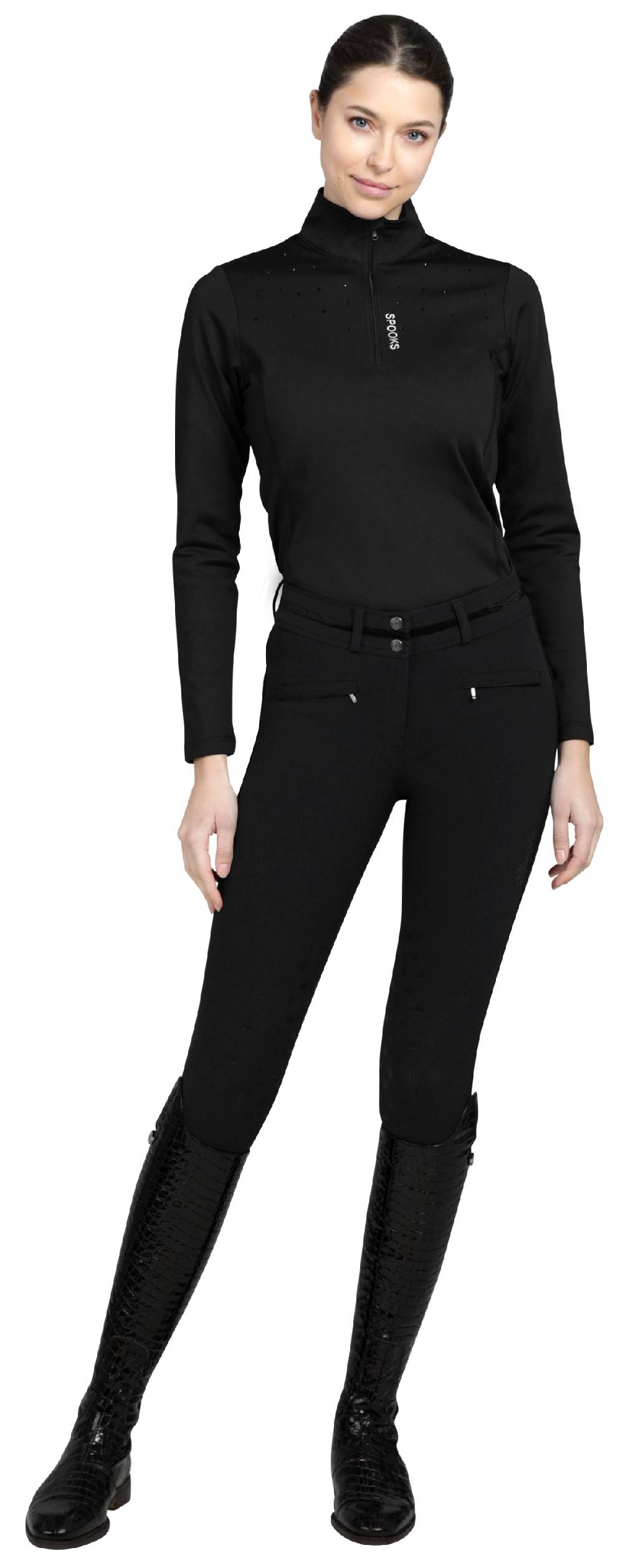 Spooks Mairah Thermo Shirt