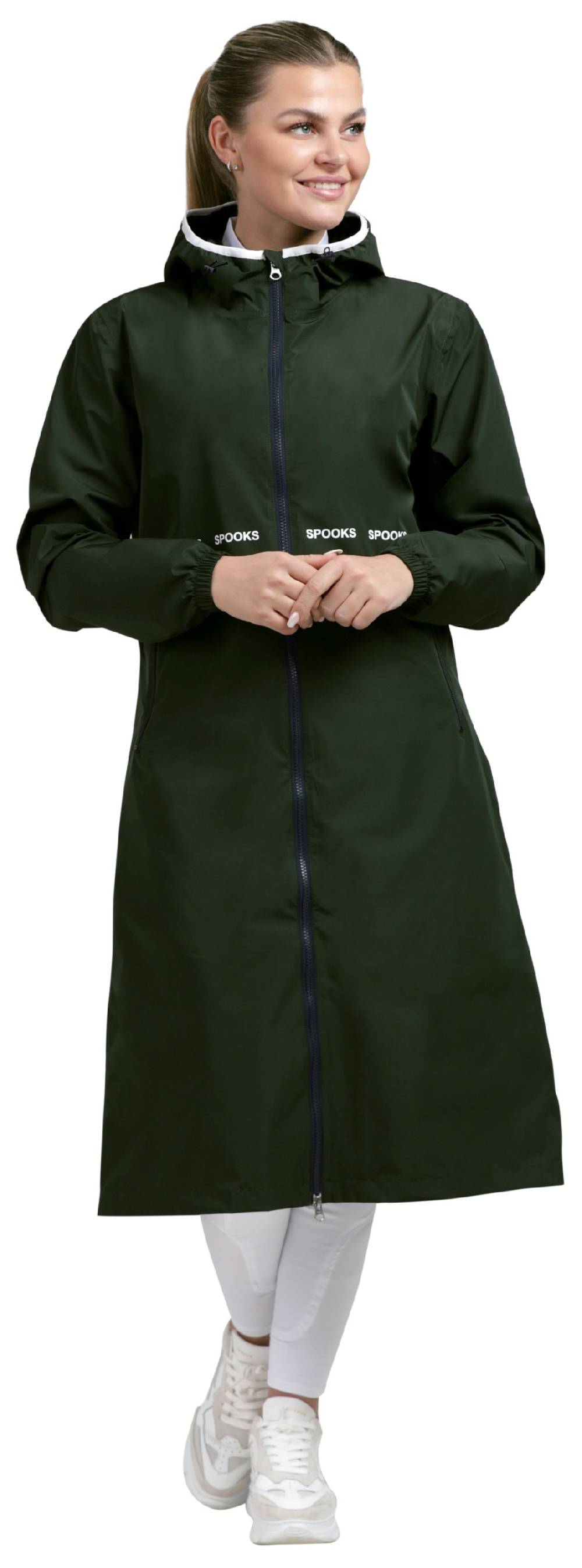 Spooks Dianna Rain Long Coat