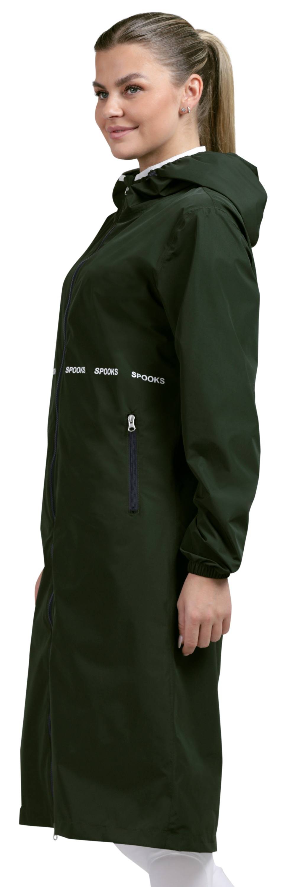 Spooks Dianna Rain Long Coat Bis zu 55% Rabatt