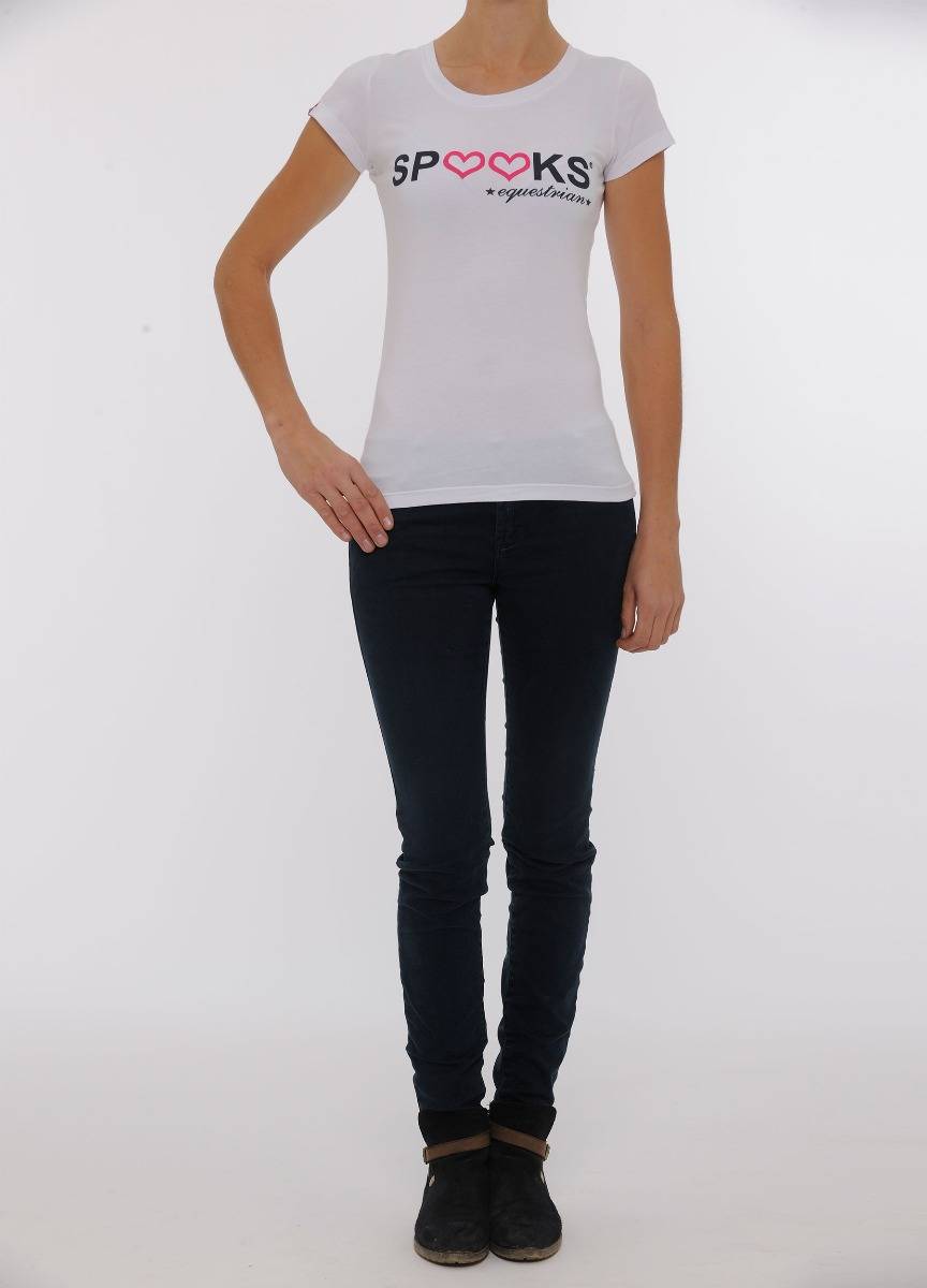 Spooks Heart Shirt 50% Rabatt für begrenzte Zeit