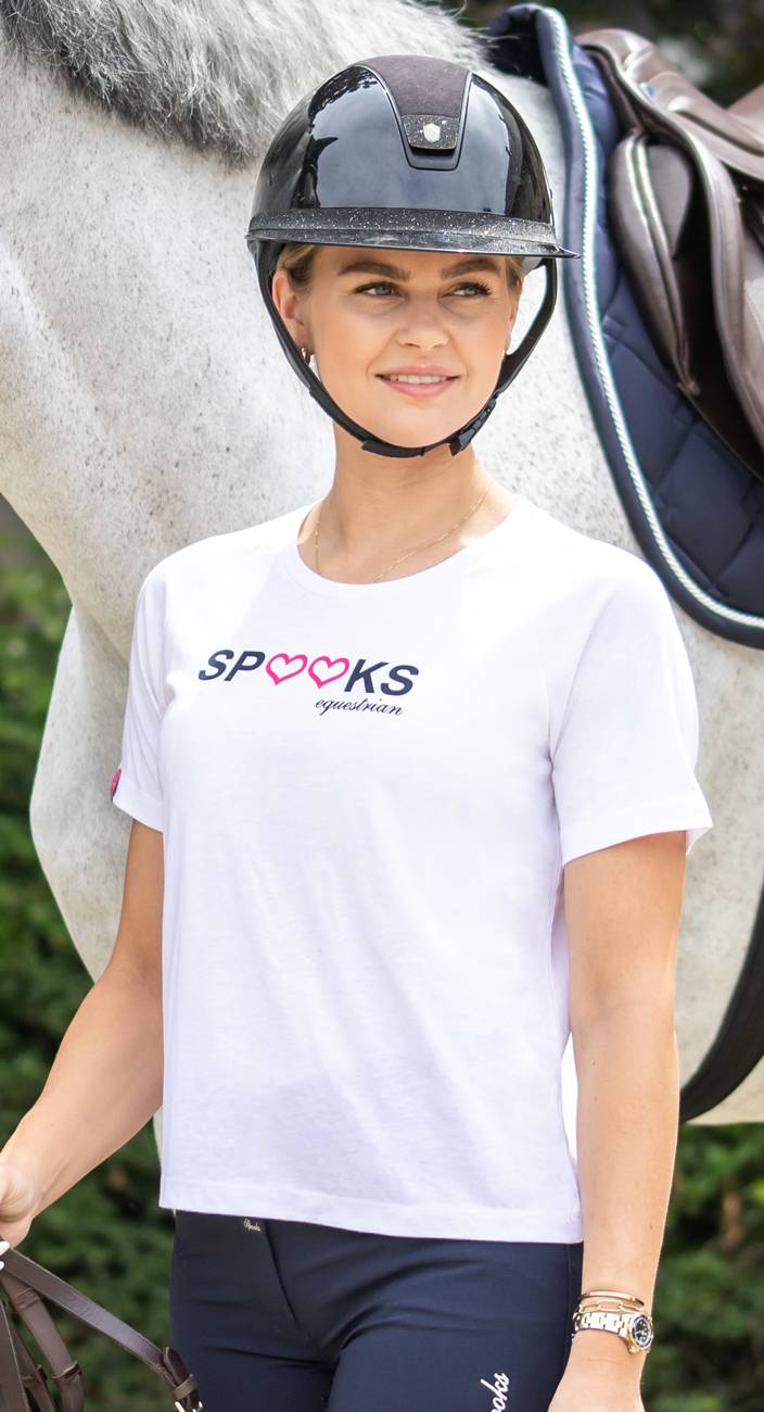 Spooks Heart Shirt 50% Rabatt für begrenzte Zeit