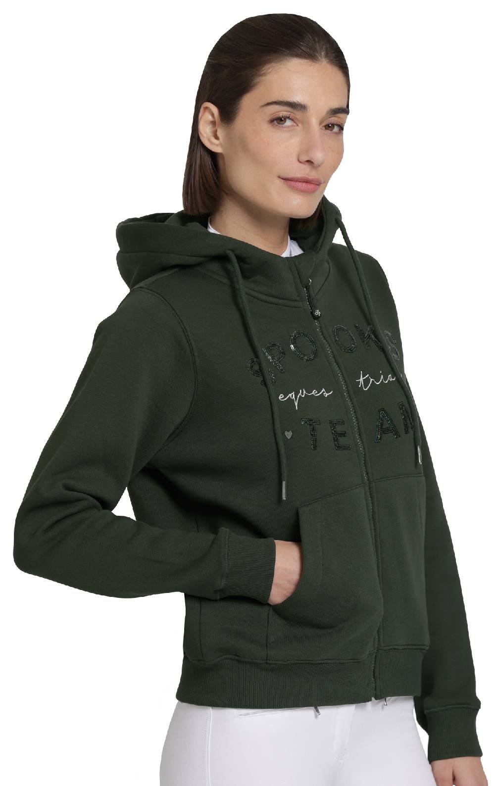Spooks Tildah Sweat Jacket Angebote