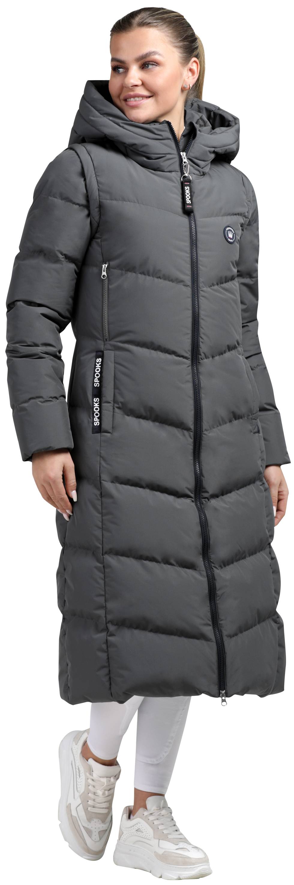 Spooks Malhina Long Coat