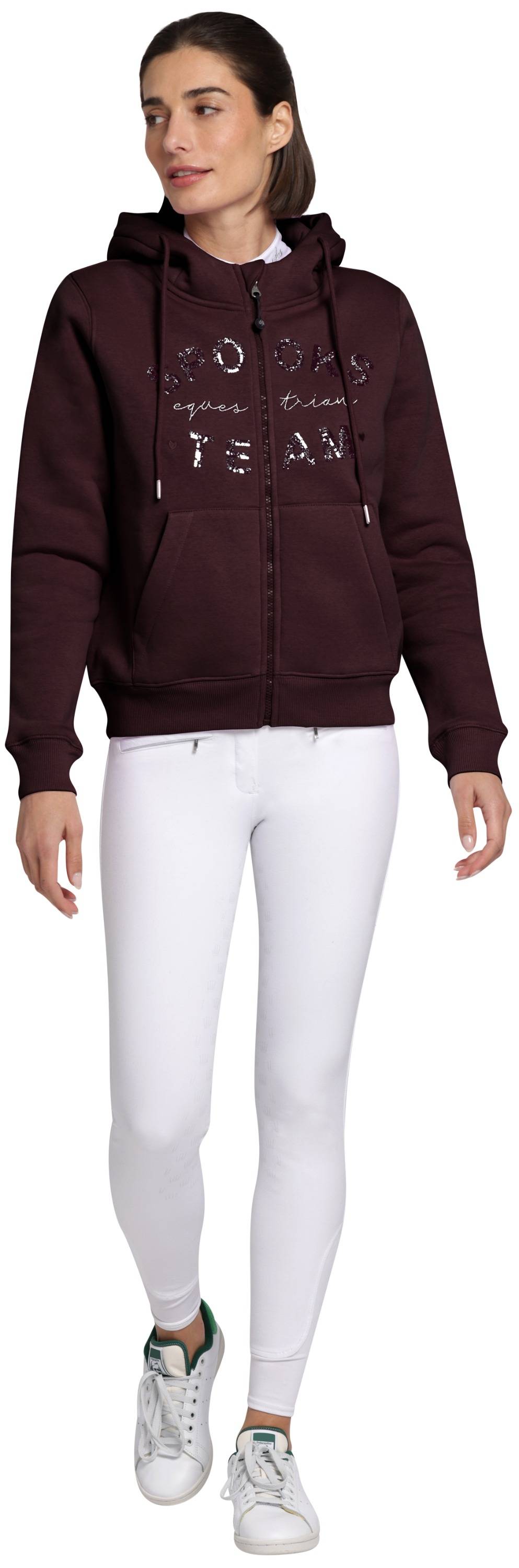 Spooks Tildah Sweat Jacket