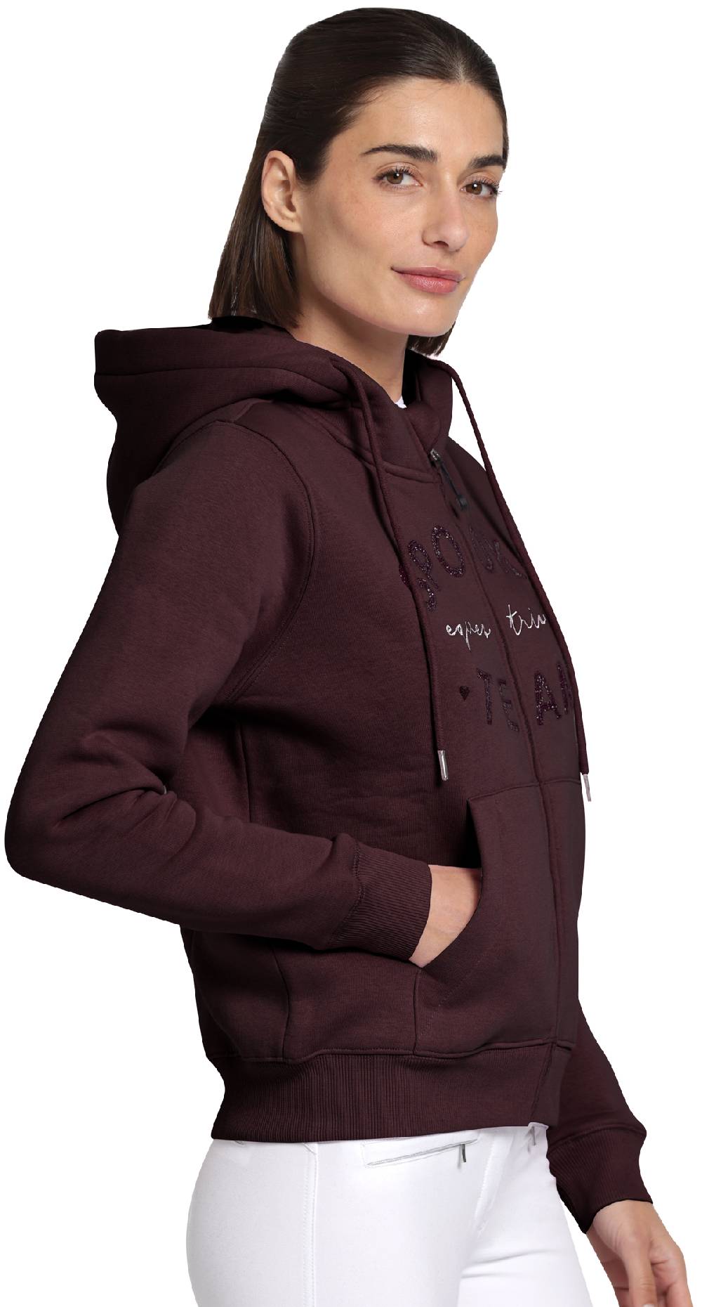 Spooks Tildah Sweat Jacket Blitzverkäufe