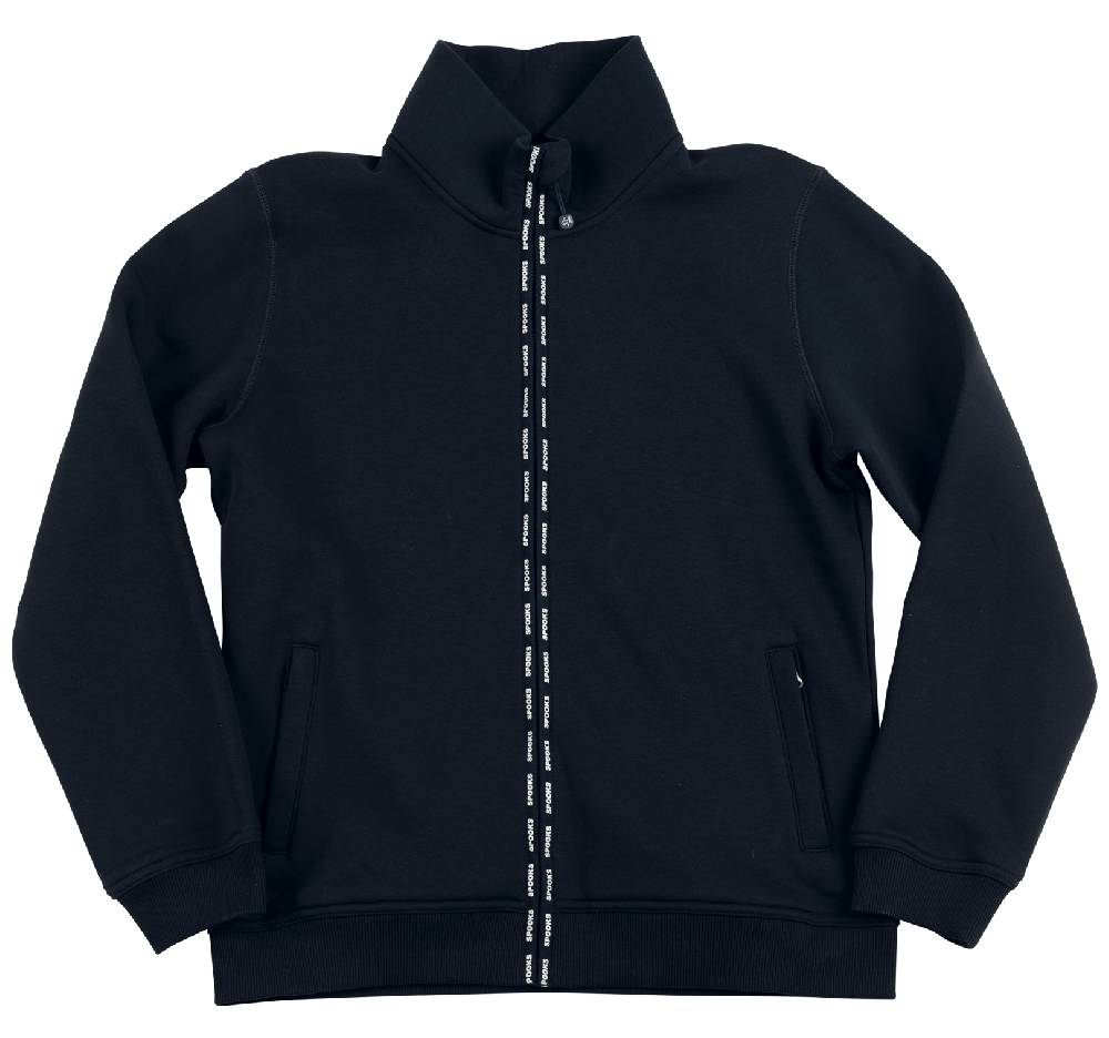 Spooks Ehmil Sweat Jacket Fabrik Onlineshop