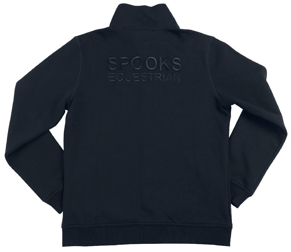 Spooks Ehmil Sweat Jacket Fabrik Onlineshop