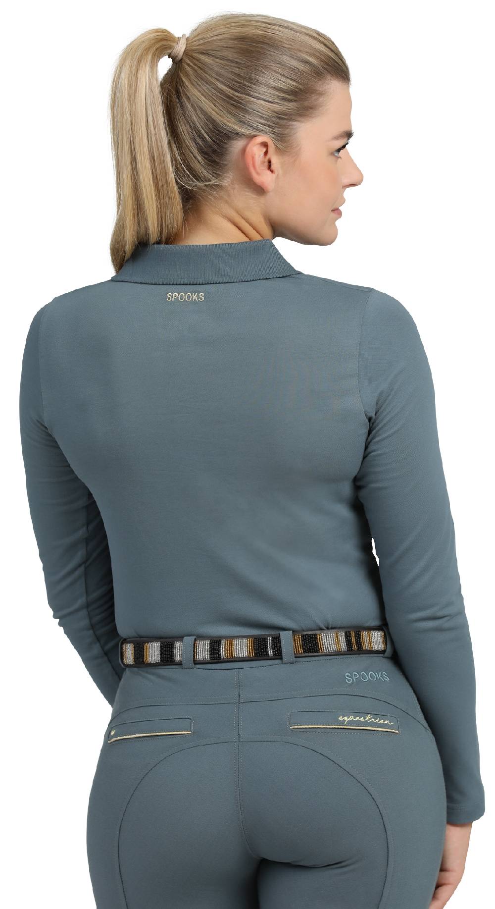 Spooks Annber Polo Longsleeve Fabrikpreis