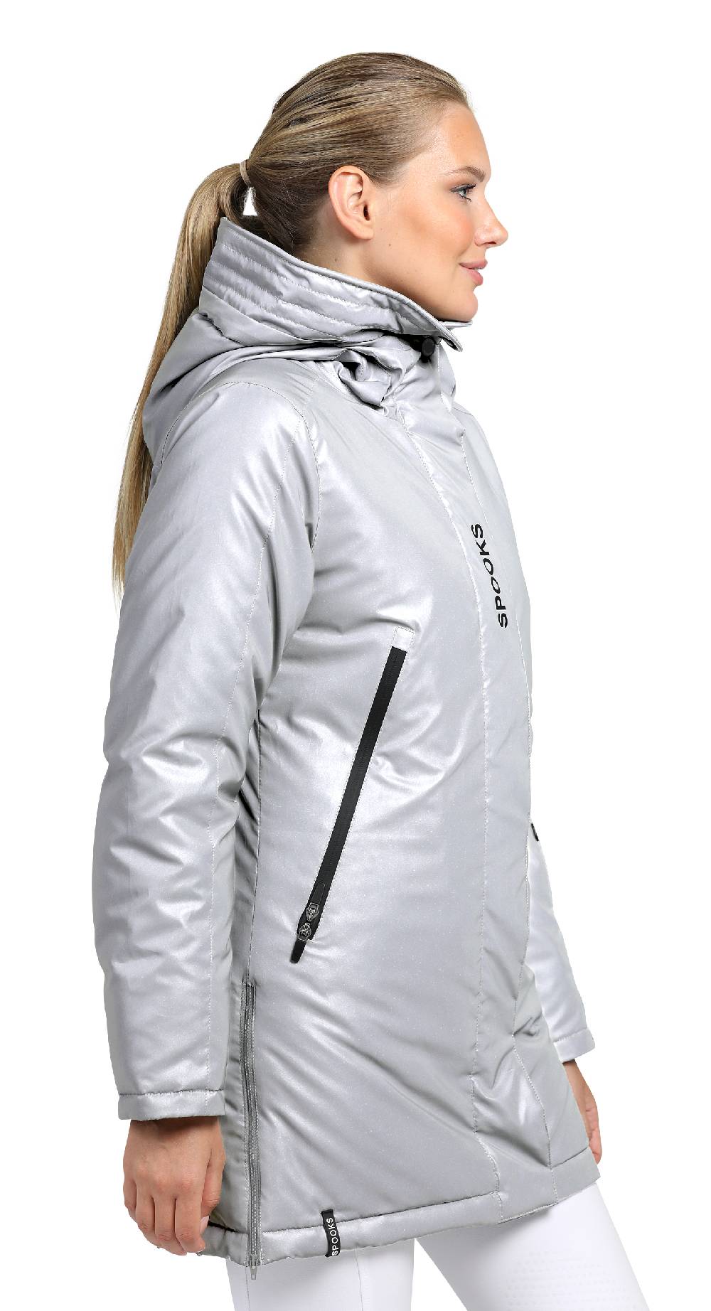 Spooks Evaa Coat Reflective Günstig kaufen