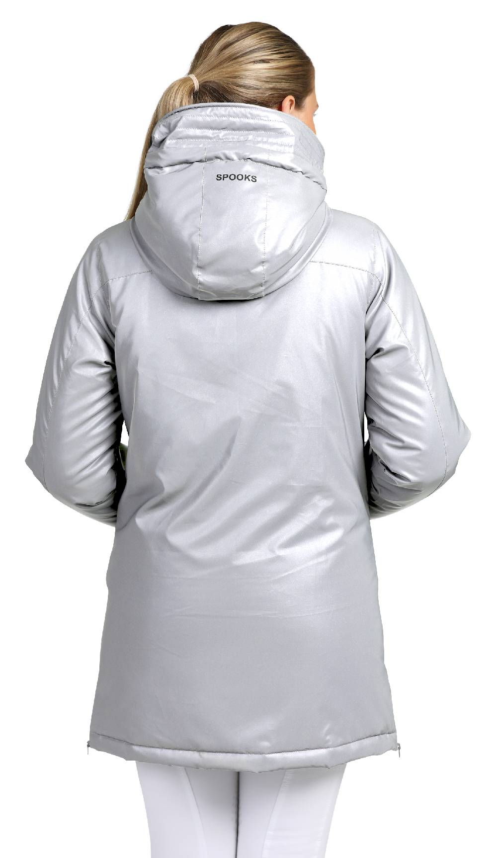 Spooks Evaa Coat Reflective Günstig kaufen