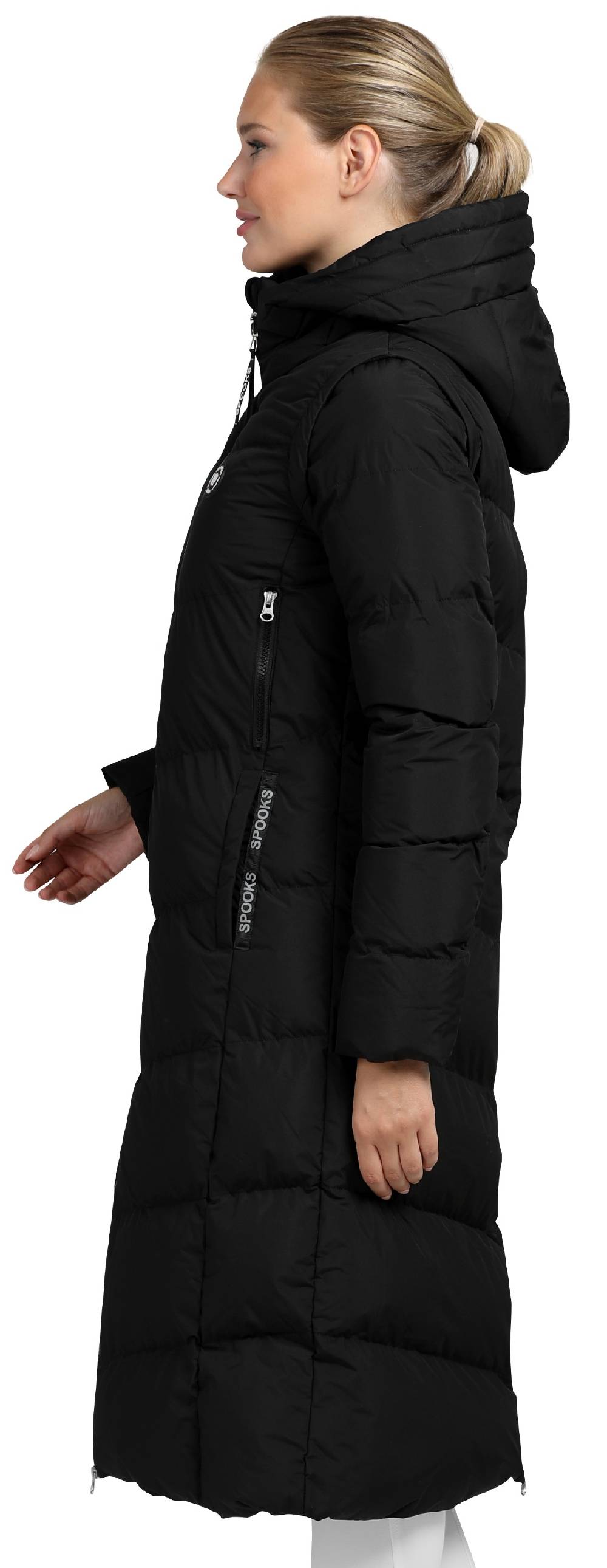 Spooks Malhina Long Coat Versandkostenfrei