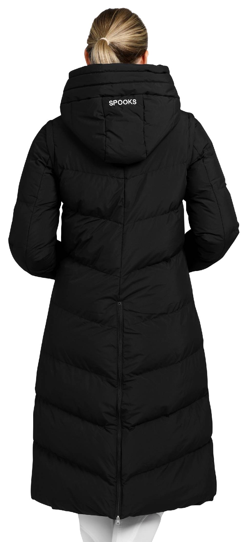 Spooks Malhina Long Coat Versandkostenfrei