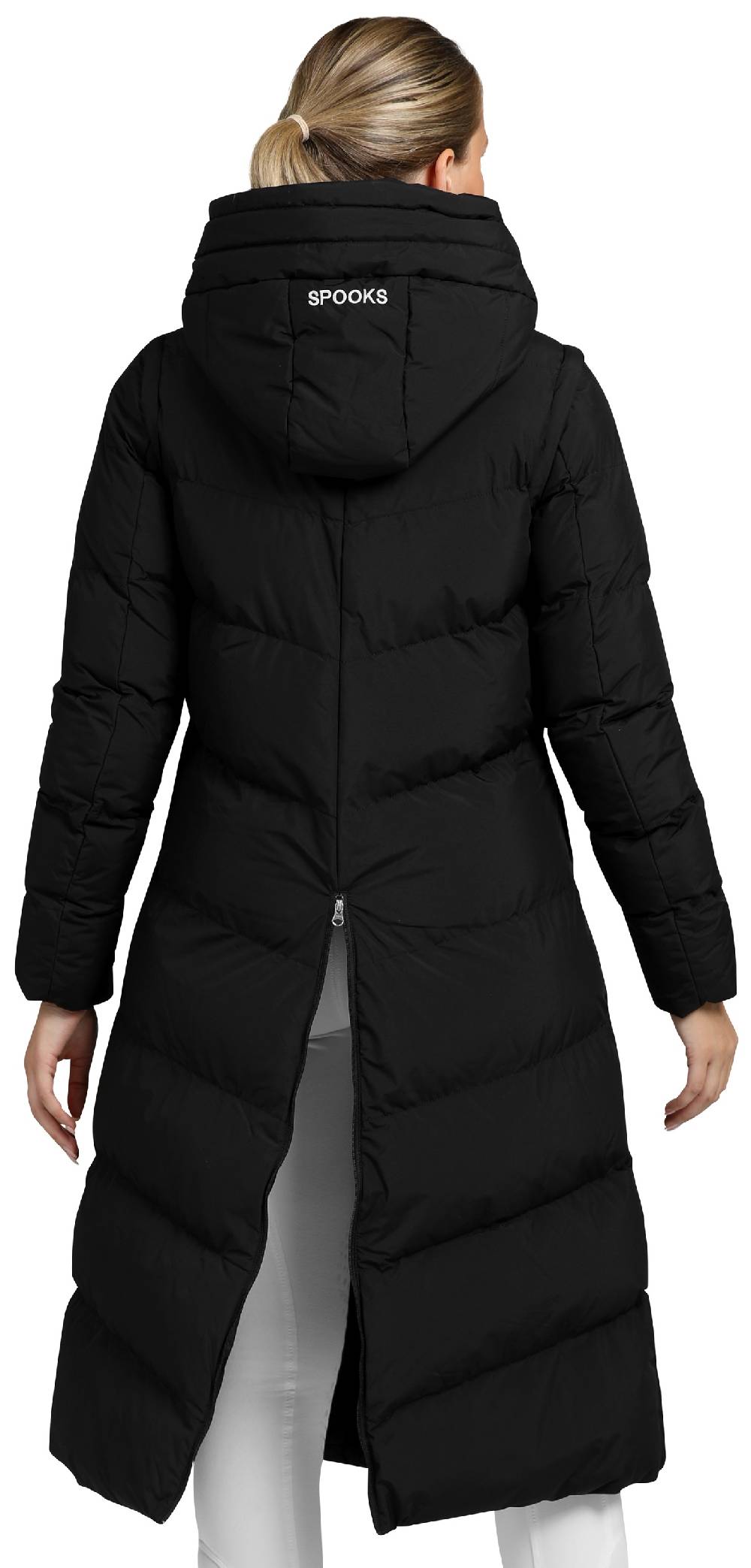 Spooks Malhina Long Coat Versandkostenfrei