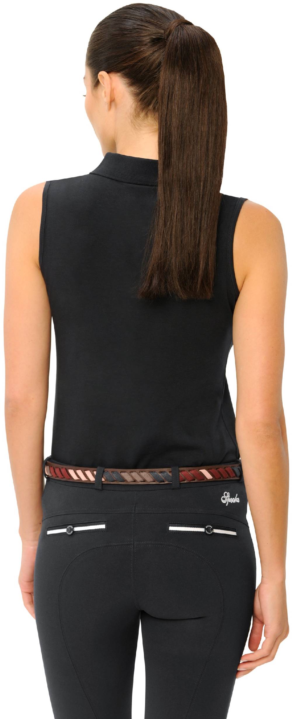 Spooks Becci Polo Sleeveless Großer Ausverkauf